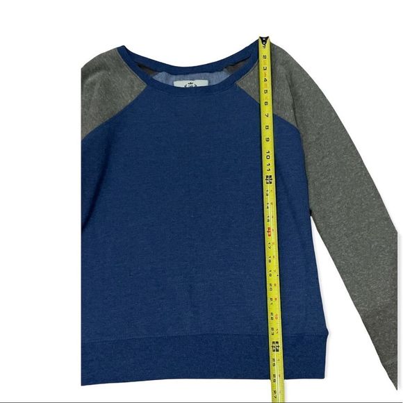 Campus Crew sweatshirt size Large - Picture 2 of 6